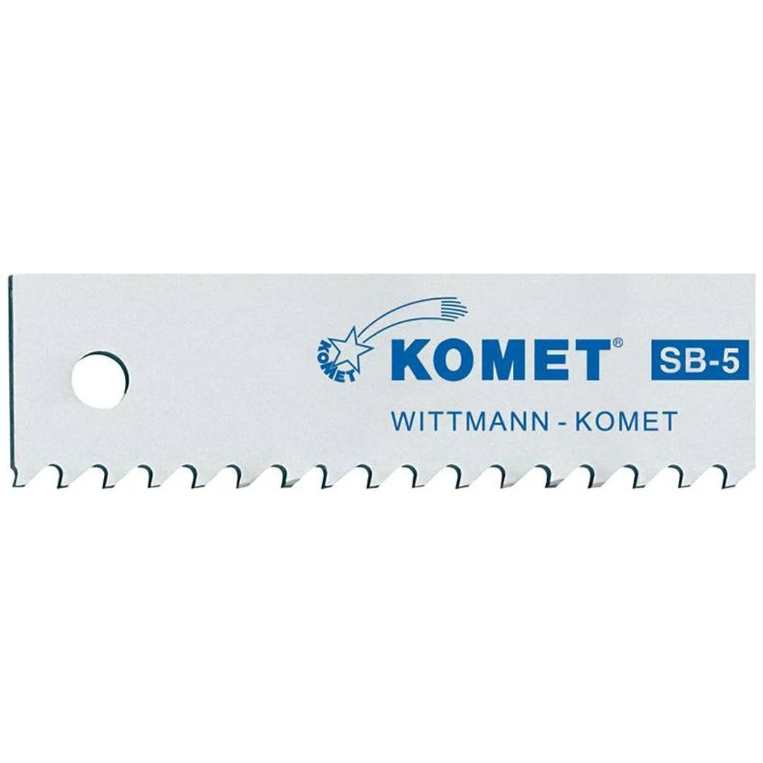 Maschinensägeblatt SB5 Z10 pro Zoll 400x30x2mm KOMET-0