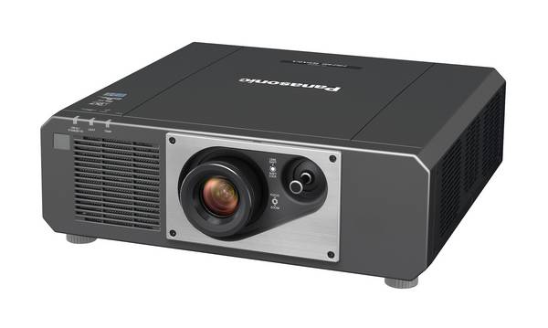 Panasonic PT-FRZ60BE Beamer, 1920 x 1200 WUXGA, 6000 Lumen