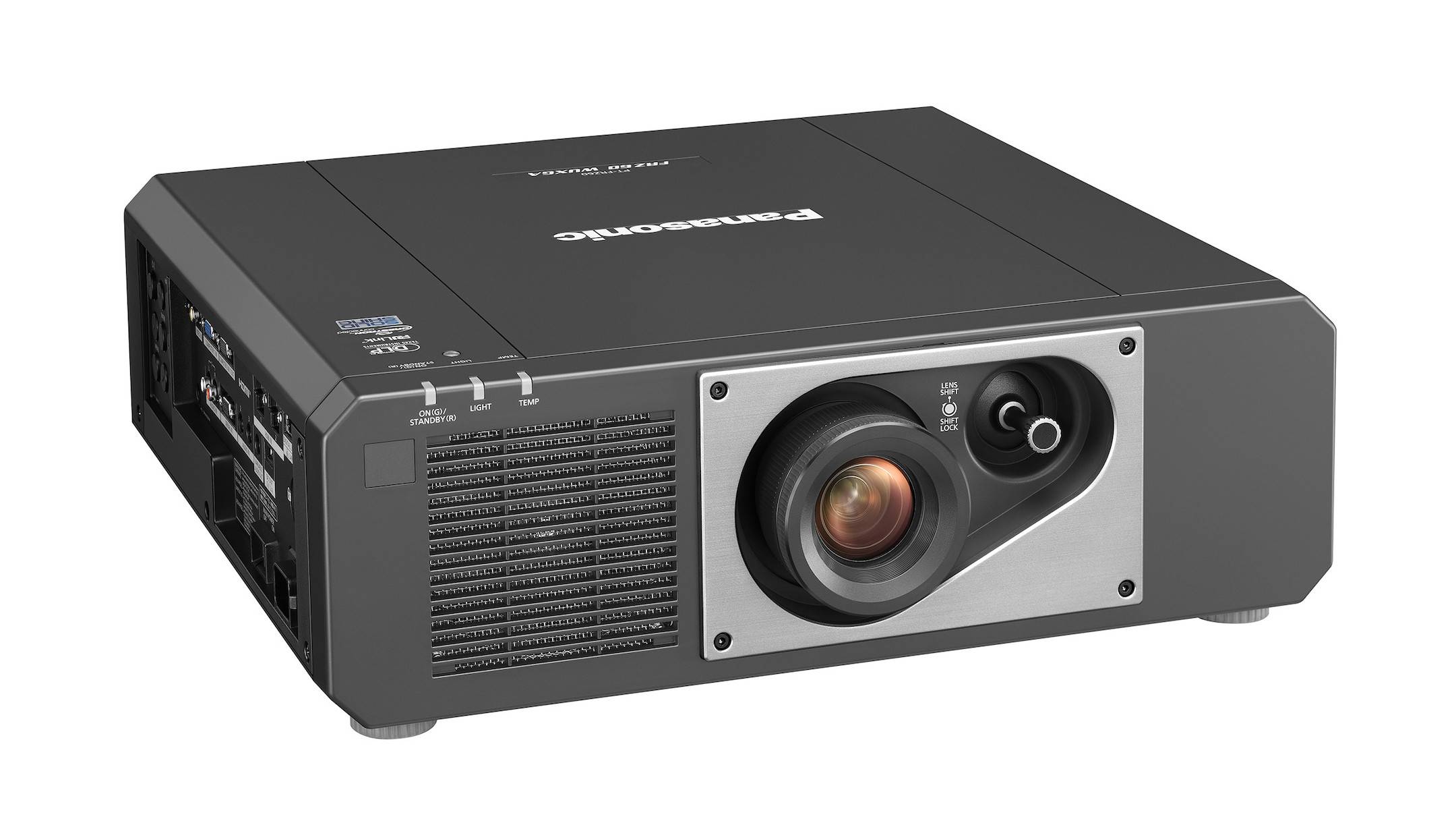 Panasonic PT-FRZ60BE Beamer, 1920 x 1200 WUXGA, 6000 Lumen-2