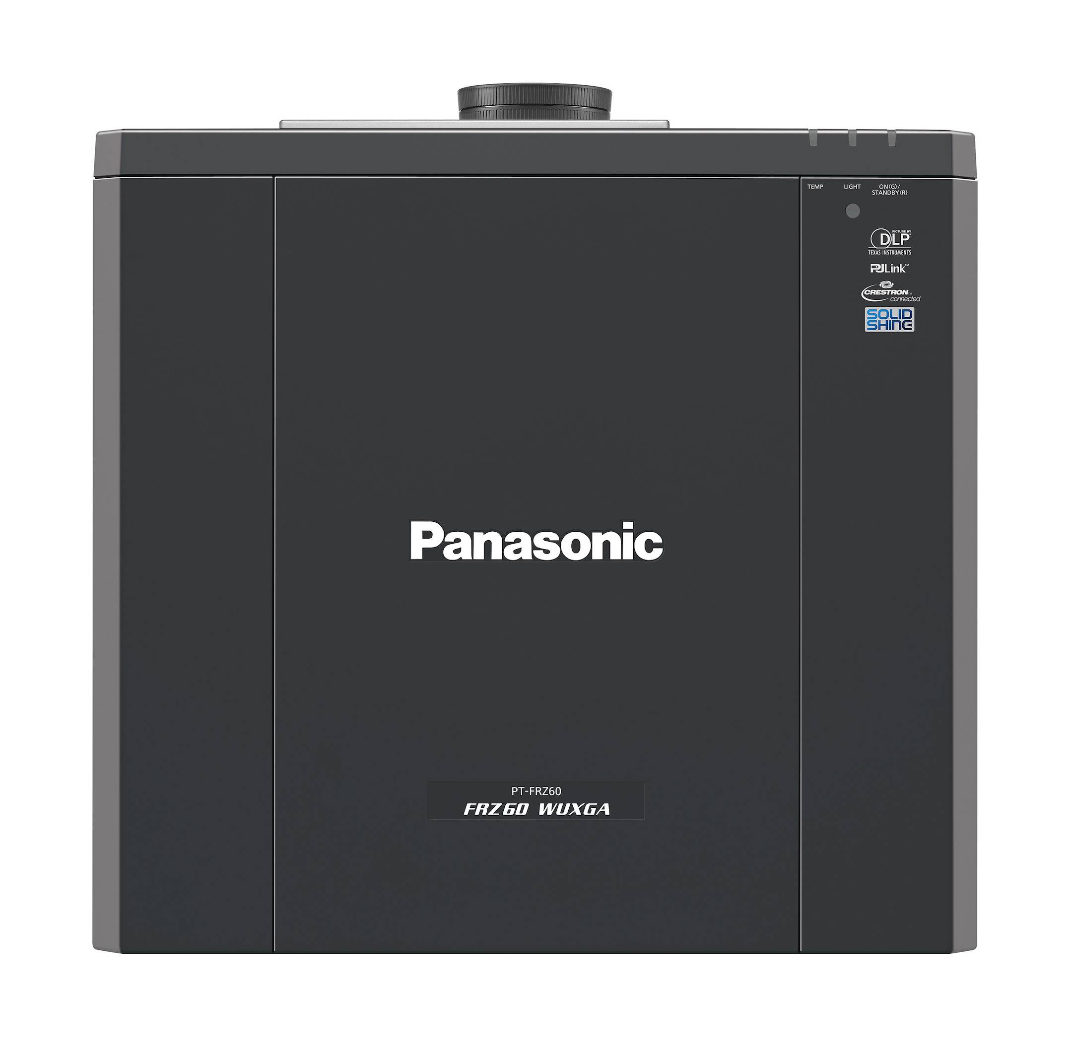 Panasonic PT-FRZ60BE Beamer, 1920 x 1200 WUXGA, 6000 Lumen-3