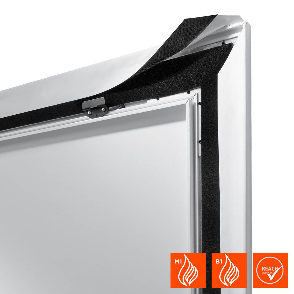 celexon Rahmenleinwand Expert PureWhite 300 x 187 cm-3