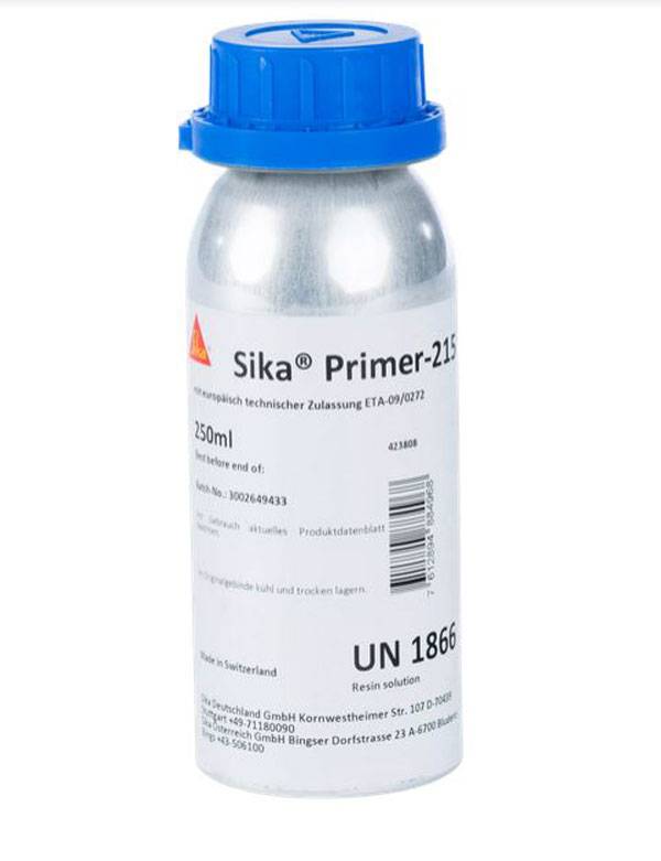 SIKA Primer 215 lösemittelhaltiger Voranstrich Dose 250ml 423808