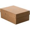 FALKEN - Aufbewahrungsbox PURE Box Nature A5 br