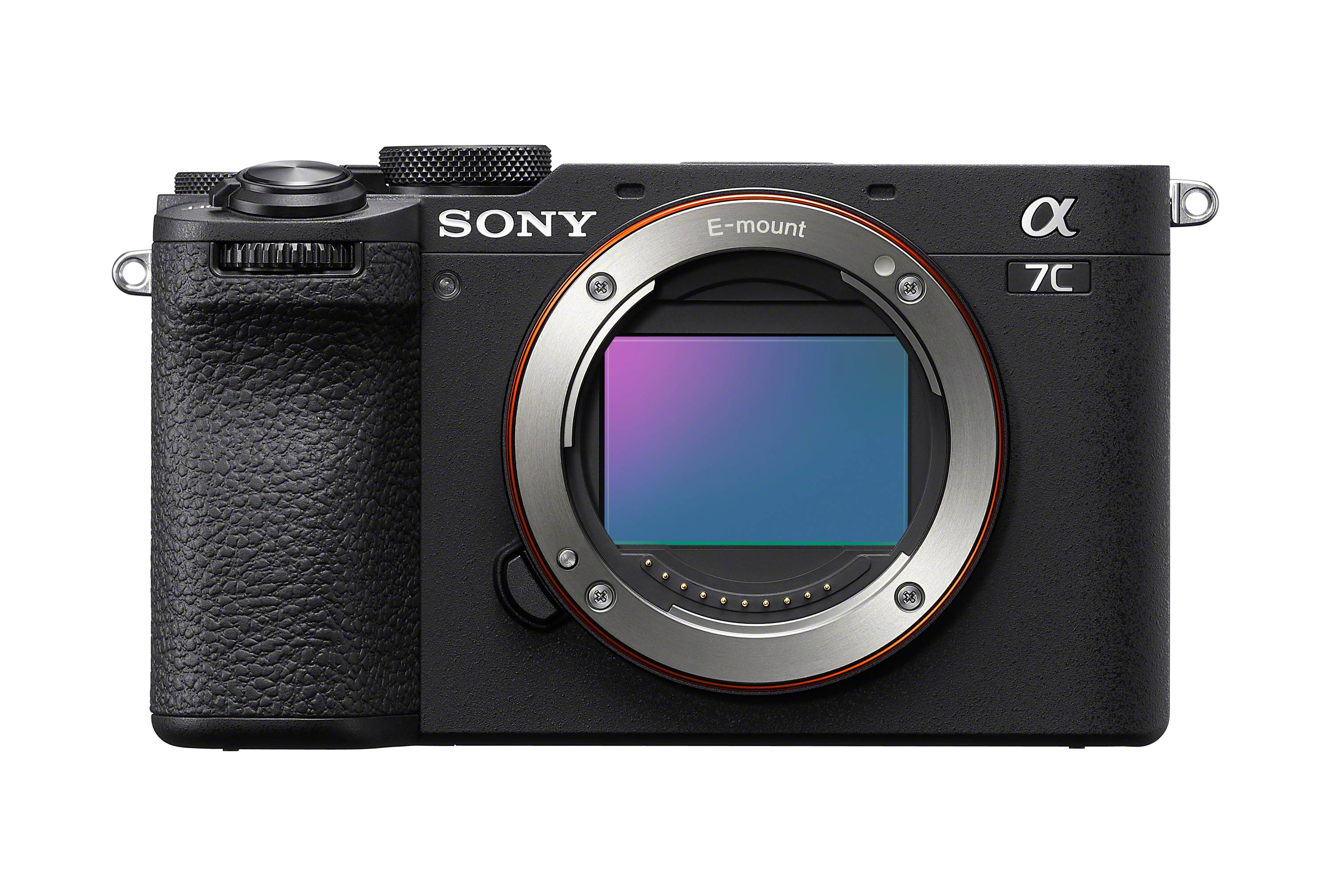 Sony Î± 7C II Audio & Video Digitalkameras-0