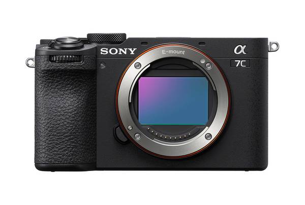Sony α 7C II Audio & Video Digitalkameras