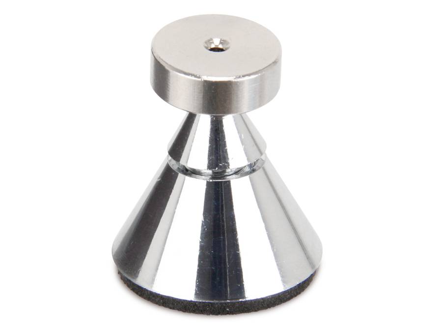 DYNAVOX Noisekiller chrom, 4 Stück-0