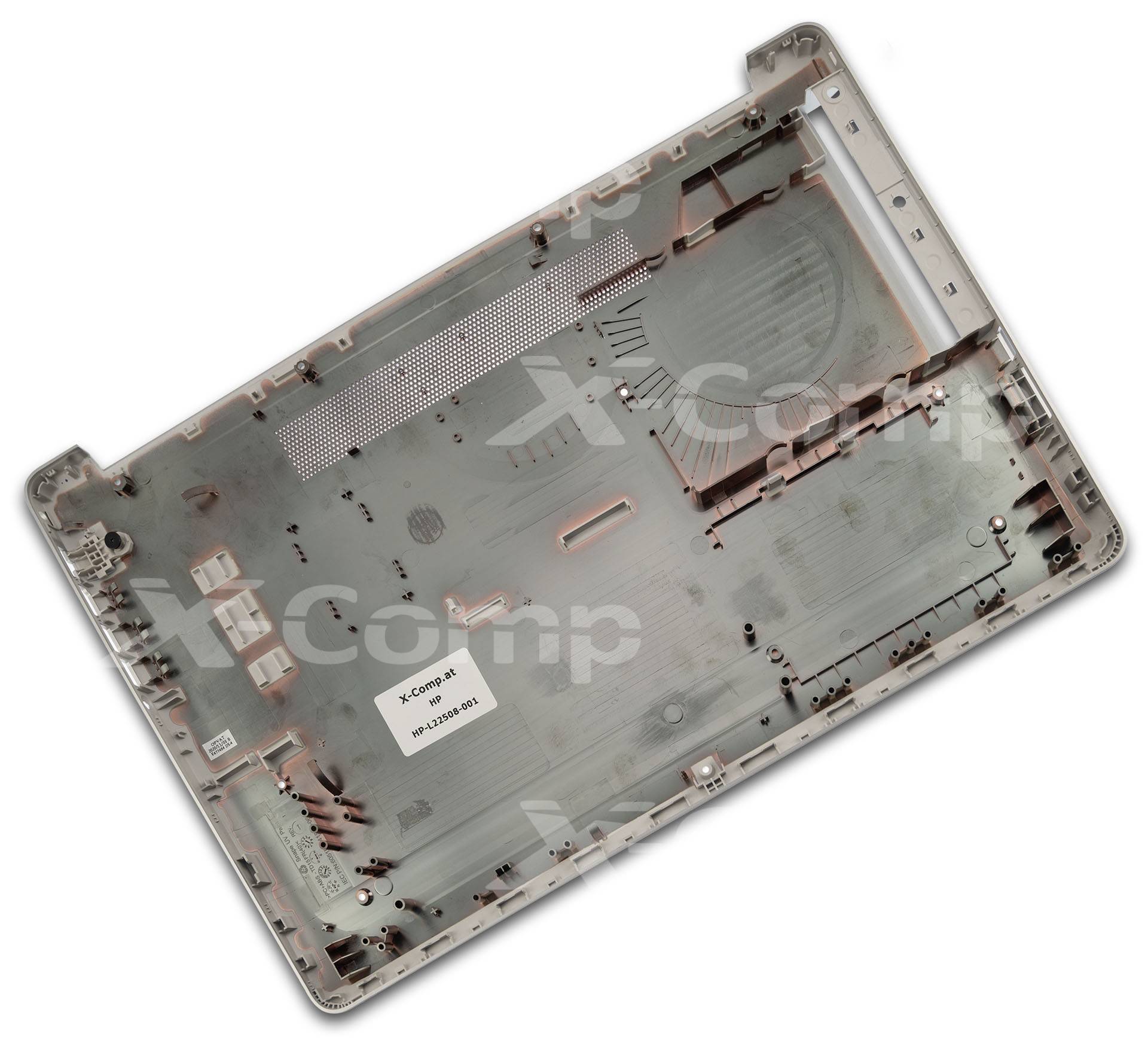 HP L22508-001 - Untergehäuse - HP - HP 17-ca0000 Laptop PC-1