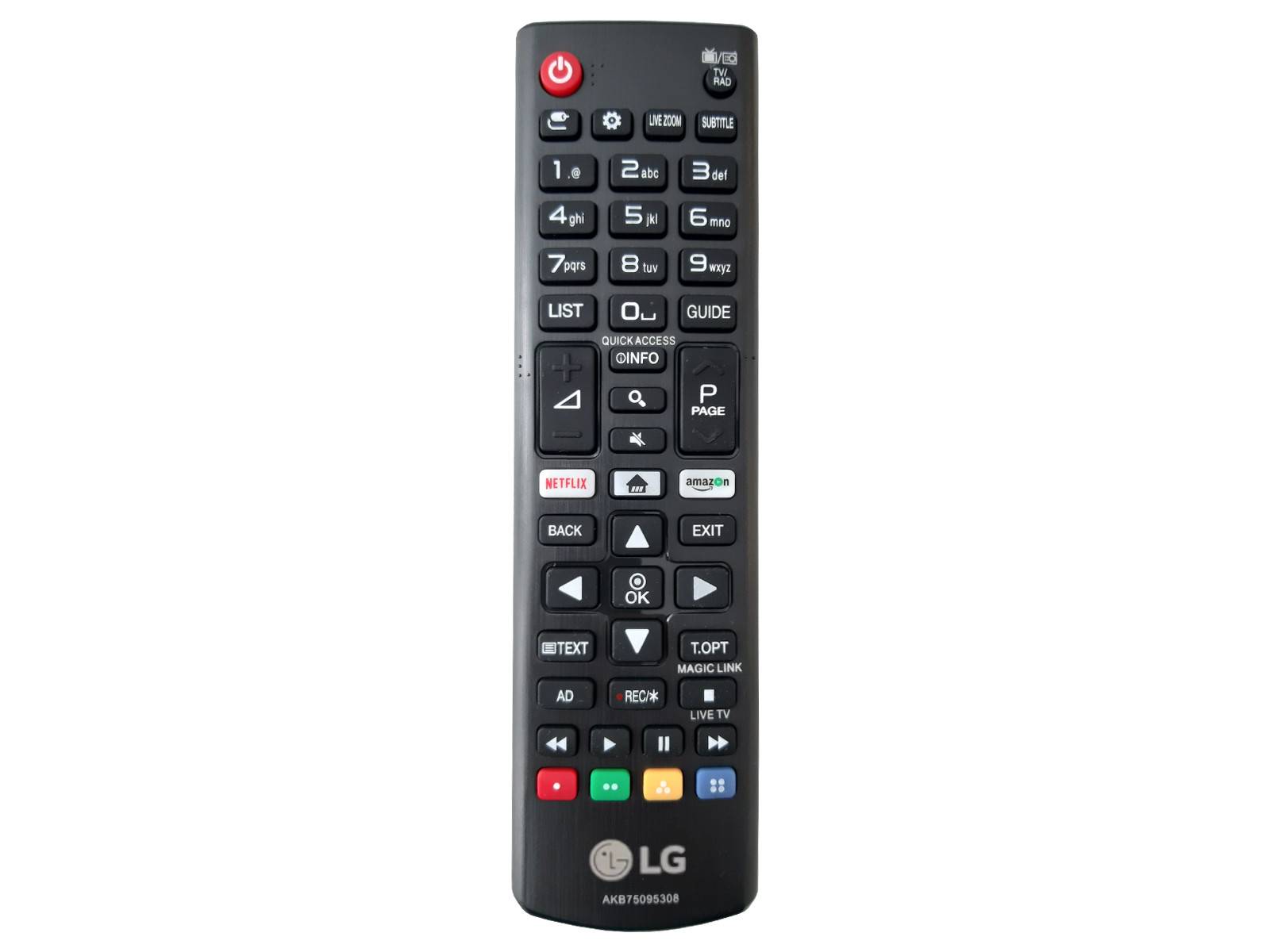LG Fernbedienung AKB75095308-0