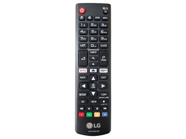 LG Fernbedienung AKB75095308