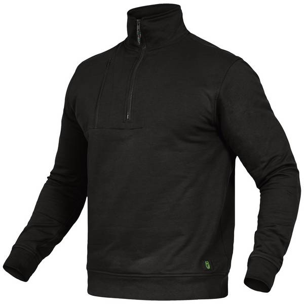 Leibwächter Zip-Sweater Flex-Line FLEXR05 Gr. 2XL schwarz