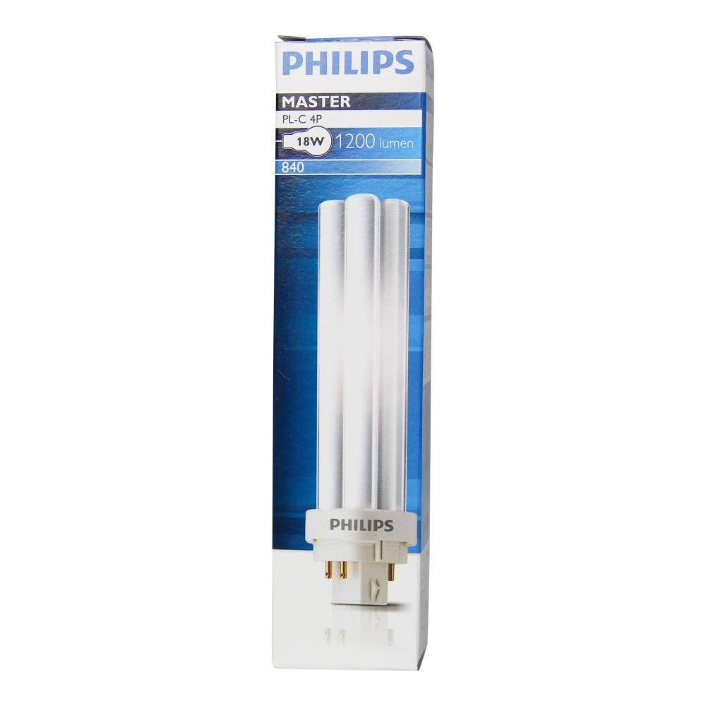 PHILIPS PL-C 18W/840/4P G24q-2 8711500623348-2