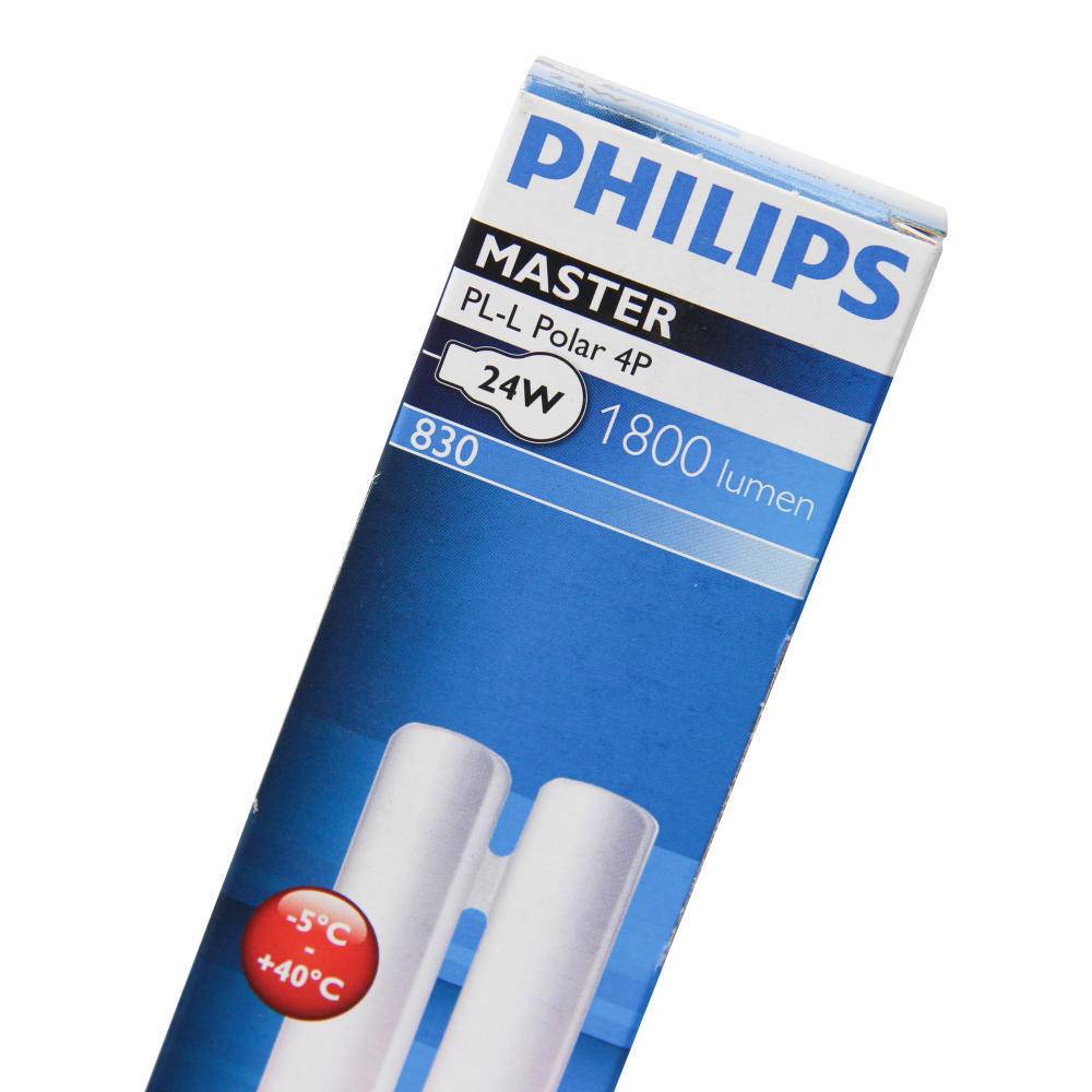 PHILIPS PL-L 40W/830/4P 2G11 8711500610942-2