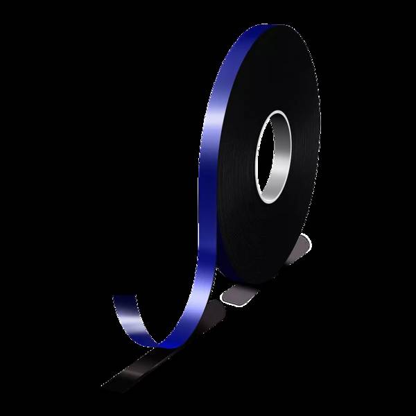 tesa ACXplus 7808 Black Line, 25m x 1240mm, schwarz, Slitter