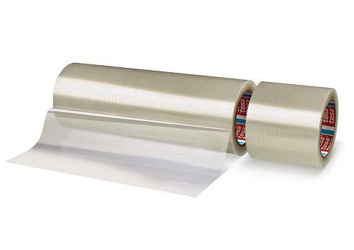 tesa 50551, 200m x 1000mm, farblos, EAN 4042448141774-0