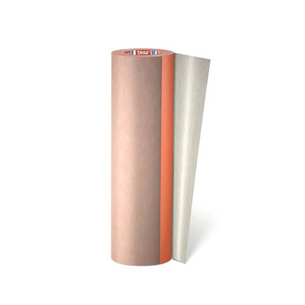 tesakrepp 4443, 25m x 1020mm, beige-0