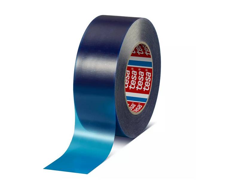 tesa 4414, 66m x 50mm, blau-transparent-1