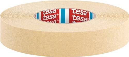 tesakrepp 4323 Basic, 50m x 19mm, schwarz-0