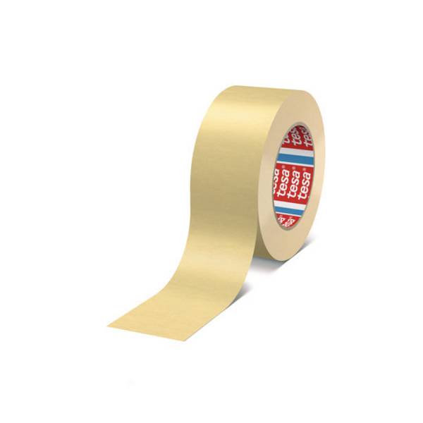 tesakrepp 4302, 50m x 19mm, chamois