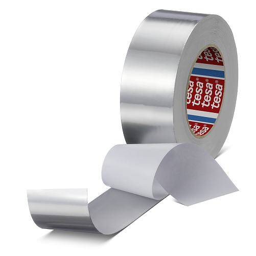 tesa 60652, 50m x 1200mm, silber-matt-0