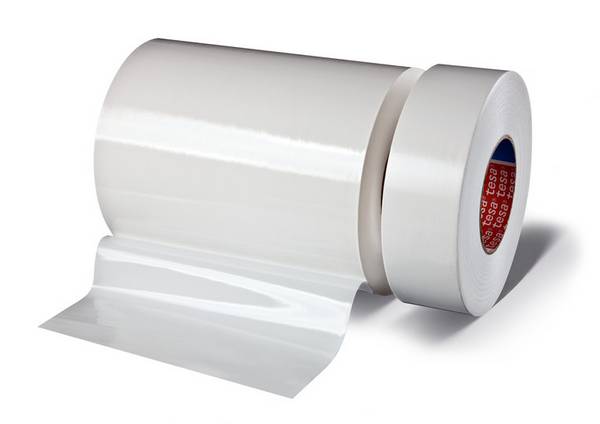 tesa Bodyguard 50530 PV3, 200m x 400mm, weiß