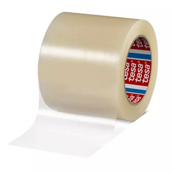 tesa 4646, PE Repair Tape, 33m x 50mm, transparent