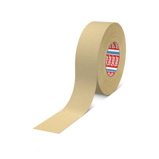 tesakrepp 4322, 50m x 38mm, beige-0