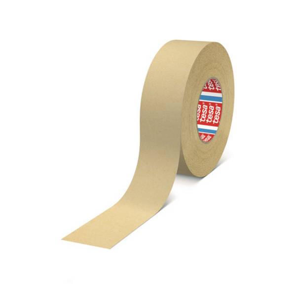 tesakrepp 4322, 50m x 100mm, beige
