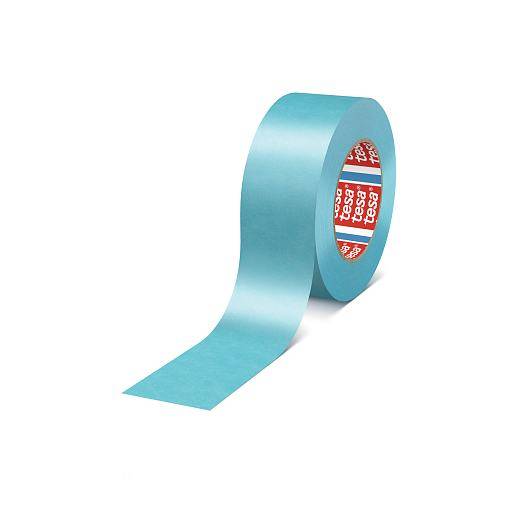tesakrepp 4438 12 Wochen UV, 50m x 1260mm, blau-0
