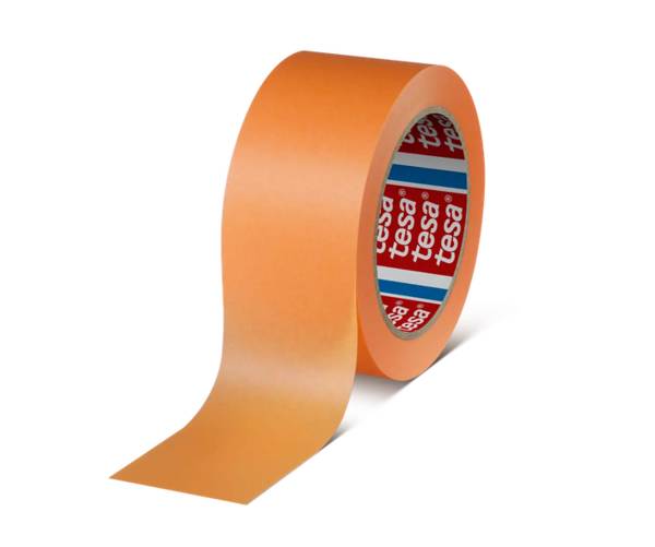 tesakrepp 4342, 50m x 50mm, orange