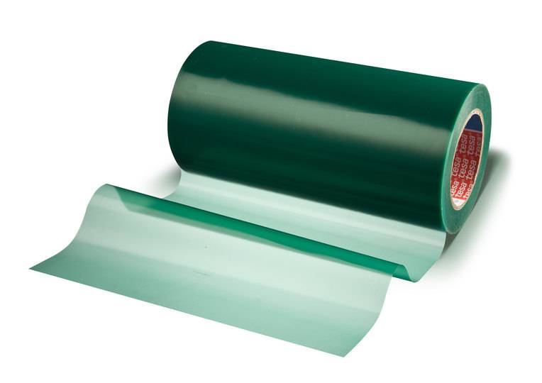 tesafilm 51136, 66 m x 70 mm, grün-0