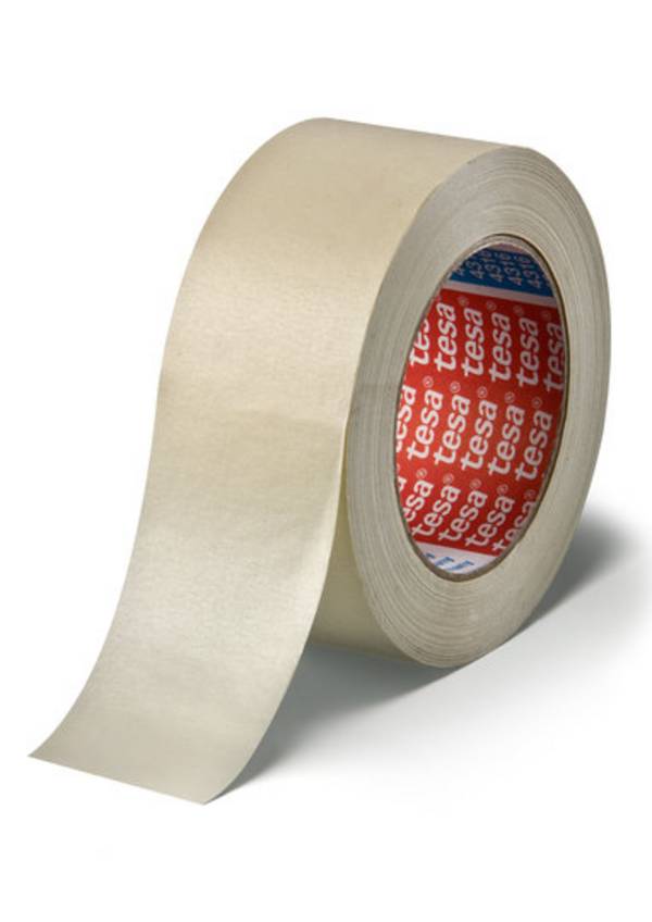 tesakrepp 4316 PV3, 50m x 38mm, beige