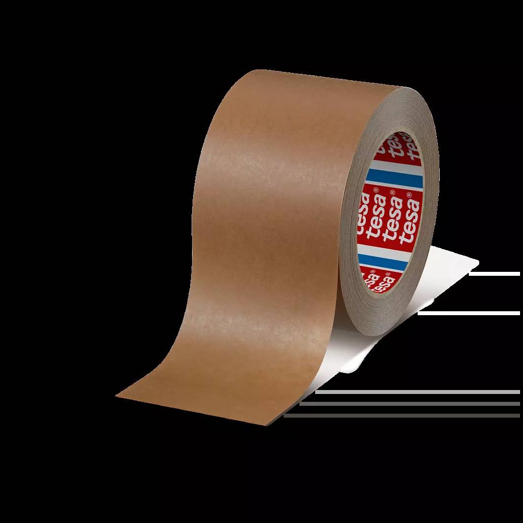 tesapack Papier/Hotmelt, 500m x 50mm, braun-0