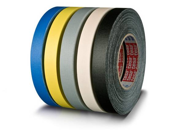tesaband 4661, 50m x 50mm, grau