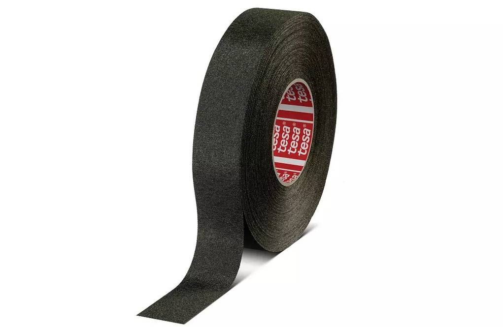 tesa 51036 PV2, 25m x 19mmm, schwarz-0