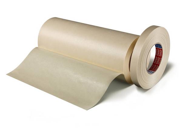 tesakrepp 4432, 50m x 15mm, chamois