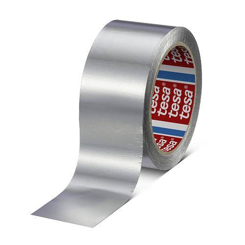 tesa 60630, 50m x 50mm, silber-matt-0