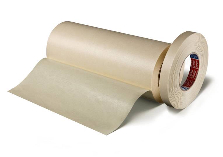 tesakrepp 4432, 50m x 50mm, chamois, EAN 4042448106605-0