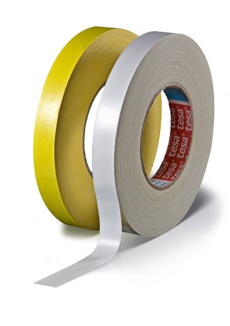 tesaband 4660,100m x 50mm, gelb-0