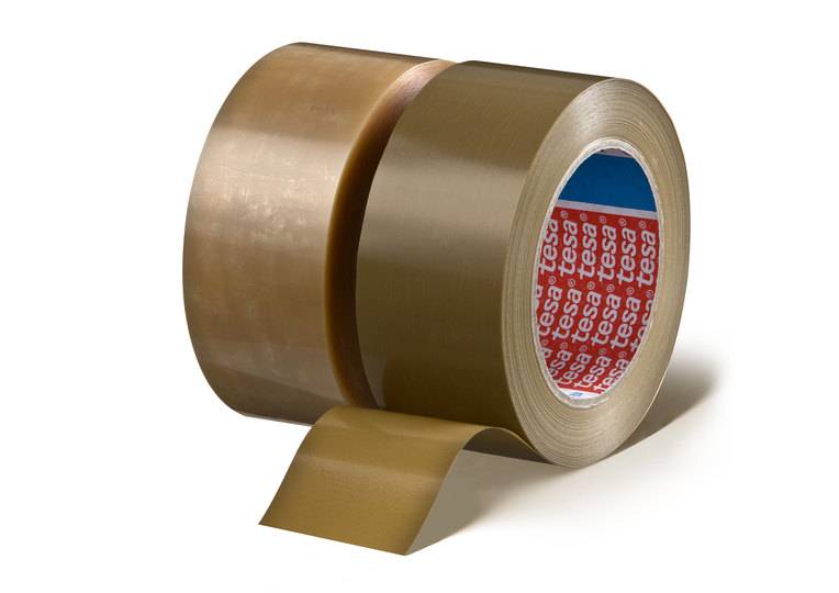 tesapack 4122 PVC, 66m x 50mm, transparent-0