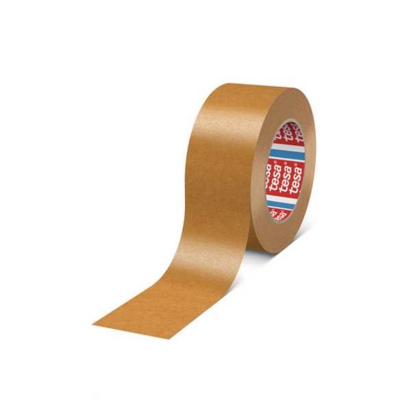 tesakrepp 4309, 50m x 19mm, hellbraun
