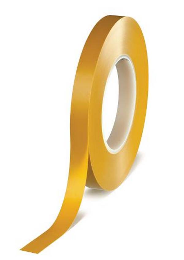 tesa 7140 PV3, 66m x 50mm, goldgelb