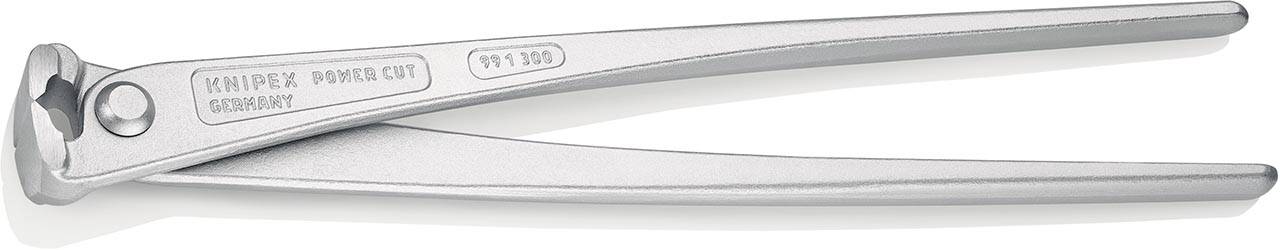 Kraft-Monierzange hochübersetzt glanzverzinkt 300 mm (SB-Karte/Blister)-0