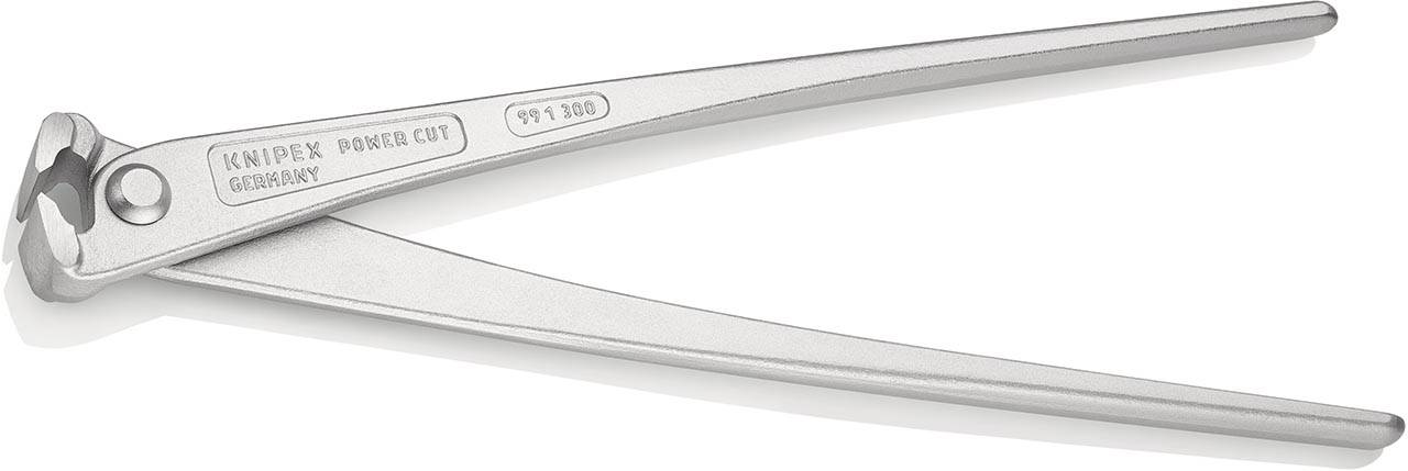 Kraft-Monierzange hochübersetzt glanzverzinkt 300 mm (SB-Karte/Blister)-1