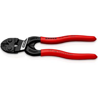 CoBolt® S Kompakt-Bolzenschneider mit Aussparung, schwarz, 160 mm, SB-0