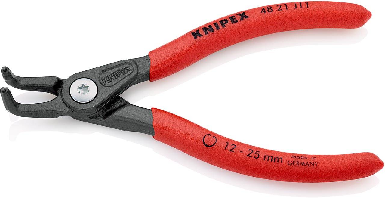 Knipex 48 21 J11 SB Präzision-Sicherungsringzange-1