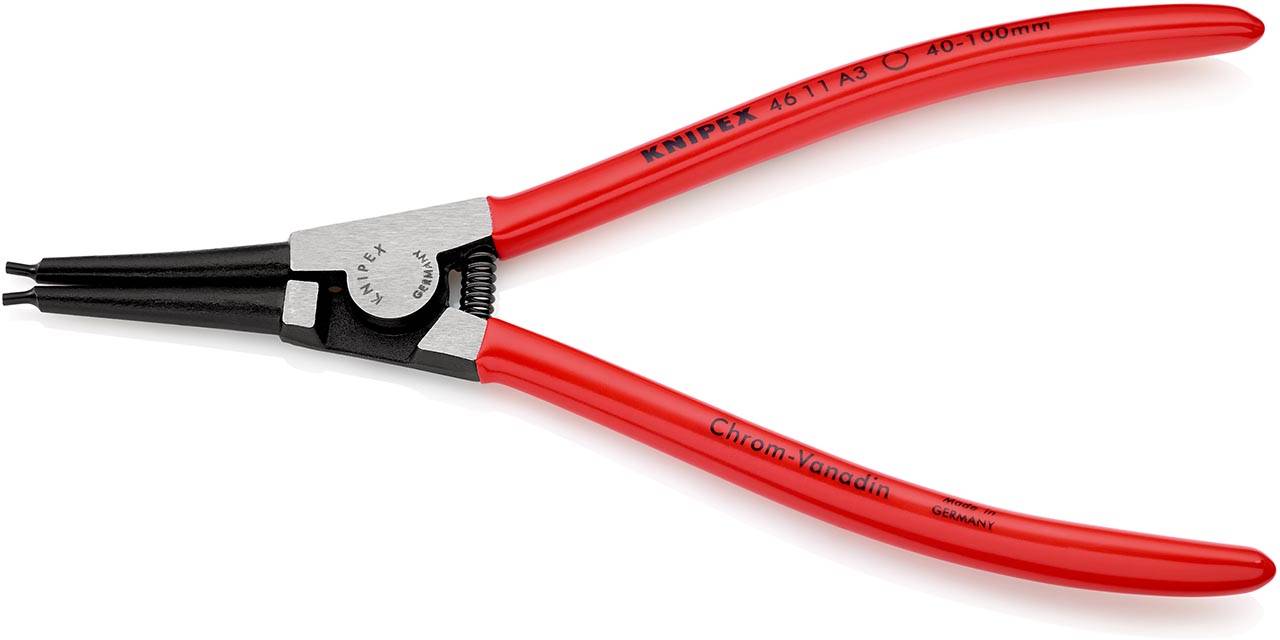 Knipex 46 11 A3 SB Sicherungsringzange-0