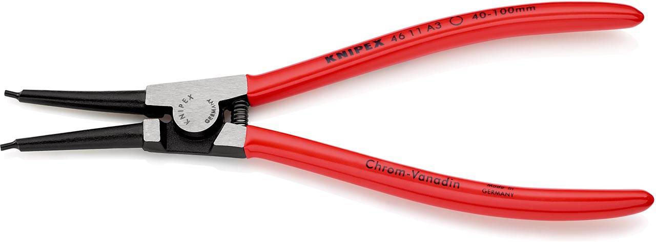 Knipex 46 11 A3 SB Sicherungsringzange-1