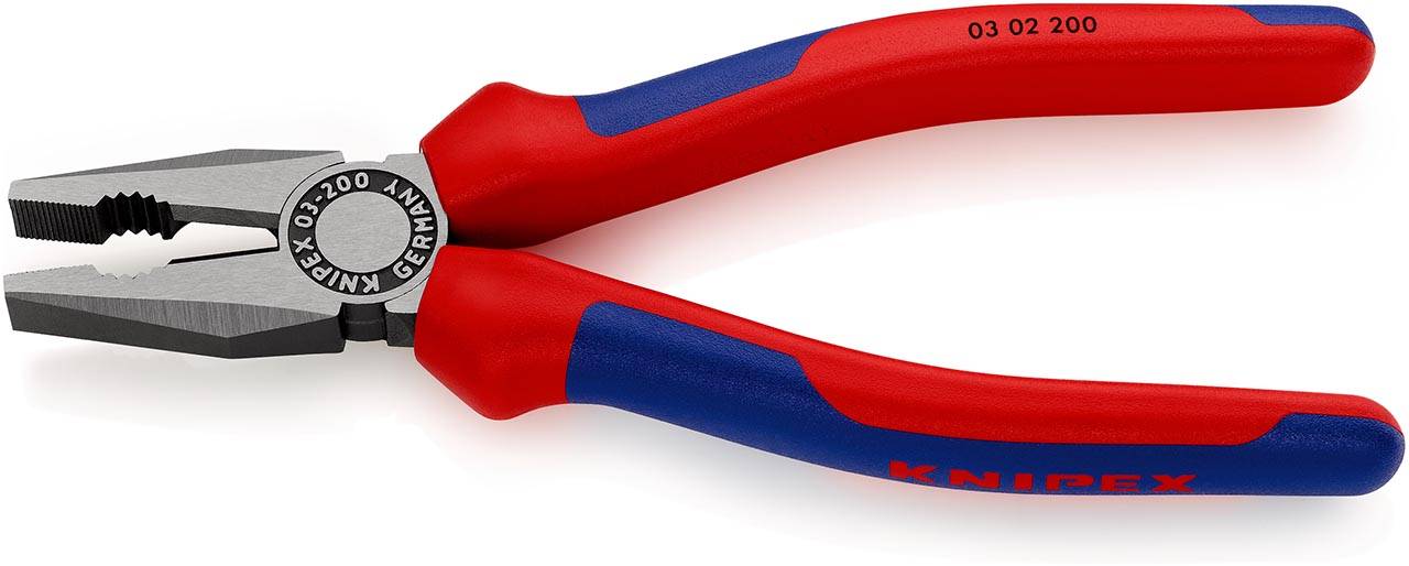 Knipex 03 02 200 SB Kombizange-1