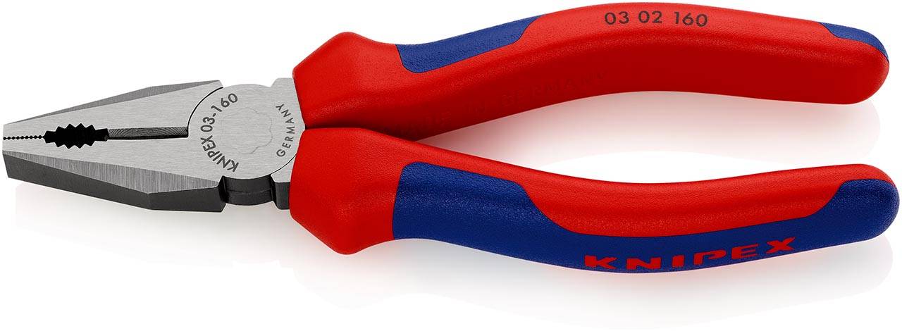 Knipex 03 02 160 SB Kombizange-0