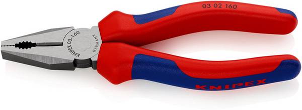 Knipex 03 02 160 SB Kombizange